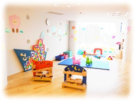 遊戯室